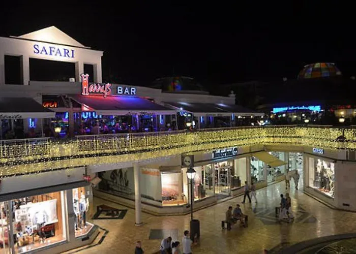 Apartmán Azahara 416 *