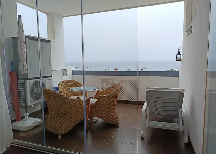 Apartmán Azahara 416 Los Cristianos (Tenerife)
