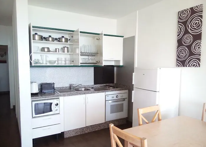 Azahara 416 Apartmán Los Cristianos (Tenerife)