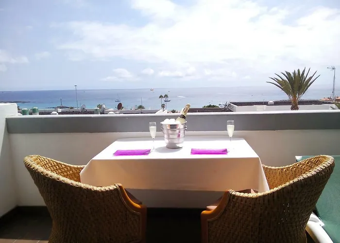 Apartmán Azahara 416