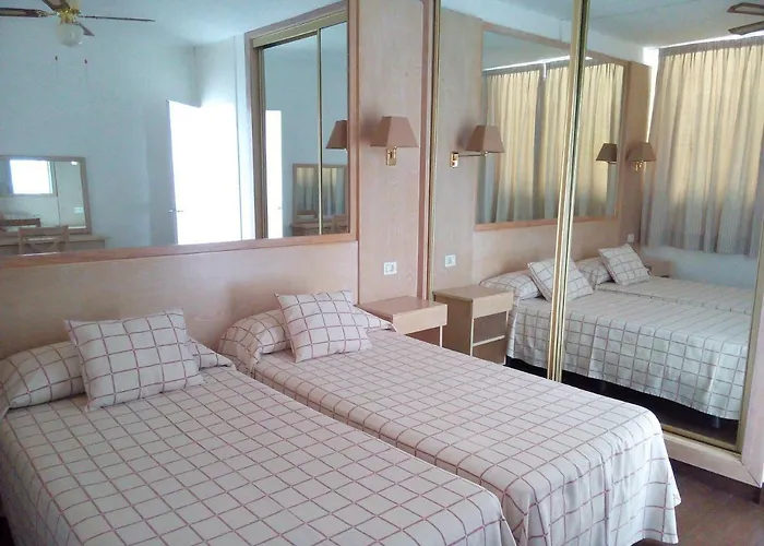 Apartmán Azahara 416 Los Cristianos (Tenerife)