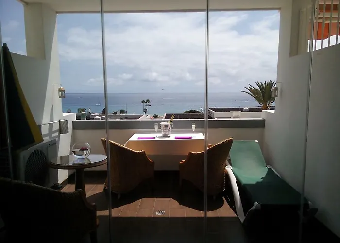Apartmán Azahara 416 Los Cristianos (Tenerife)