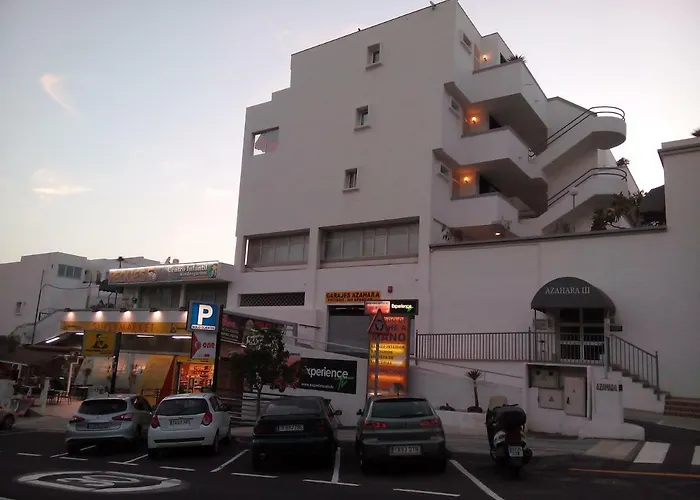 Apartmán Azahara 416 *