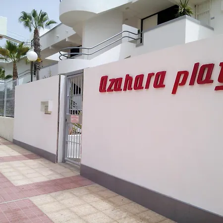 Azahara 416 Apartman Los Cristianos