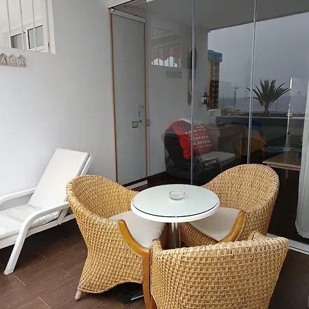 Azahara 416 Appartement Los Cristianos (Tenerife)