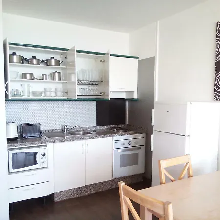 Azahara 416 Apartman Los Cristianos