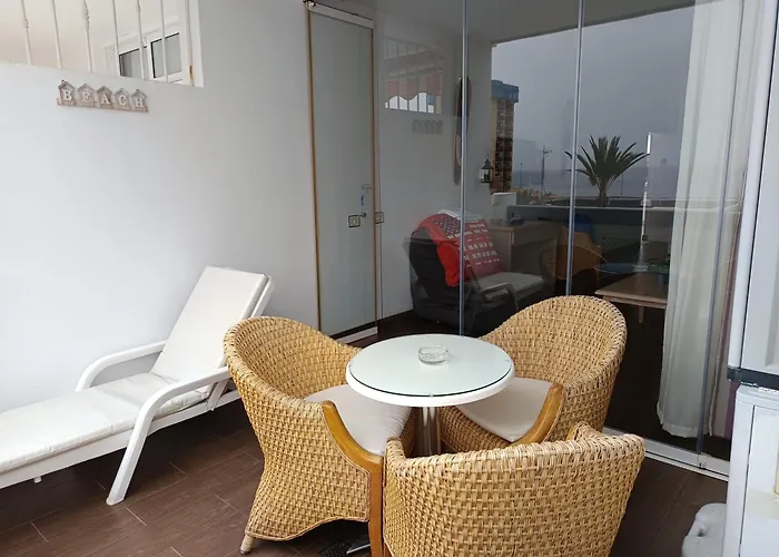 Azahara 416 شقة لوس كريستيانوس